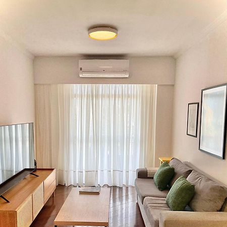 ריו דה ז'ניירו Jacarepagua Residence - Quarto Em Apartamento מראה חיצוני תמונה