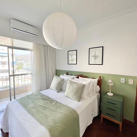 ריו דה ז'ניירו Jacarepagua Residence - Quarto Em Apartamento מראה חיצוני תמונה