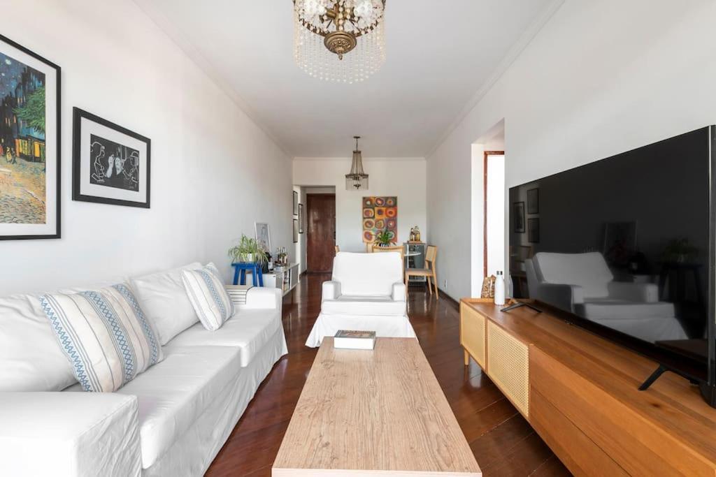ריו דה ז'ניירו Jacarepagua Residence - Quarto Em Apartamento מראה חיצוני תמונה
