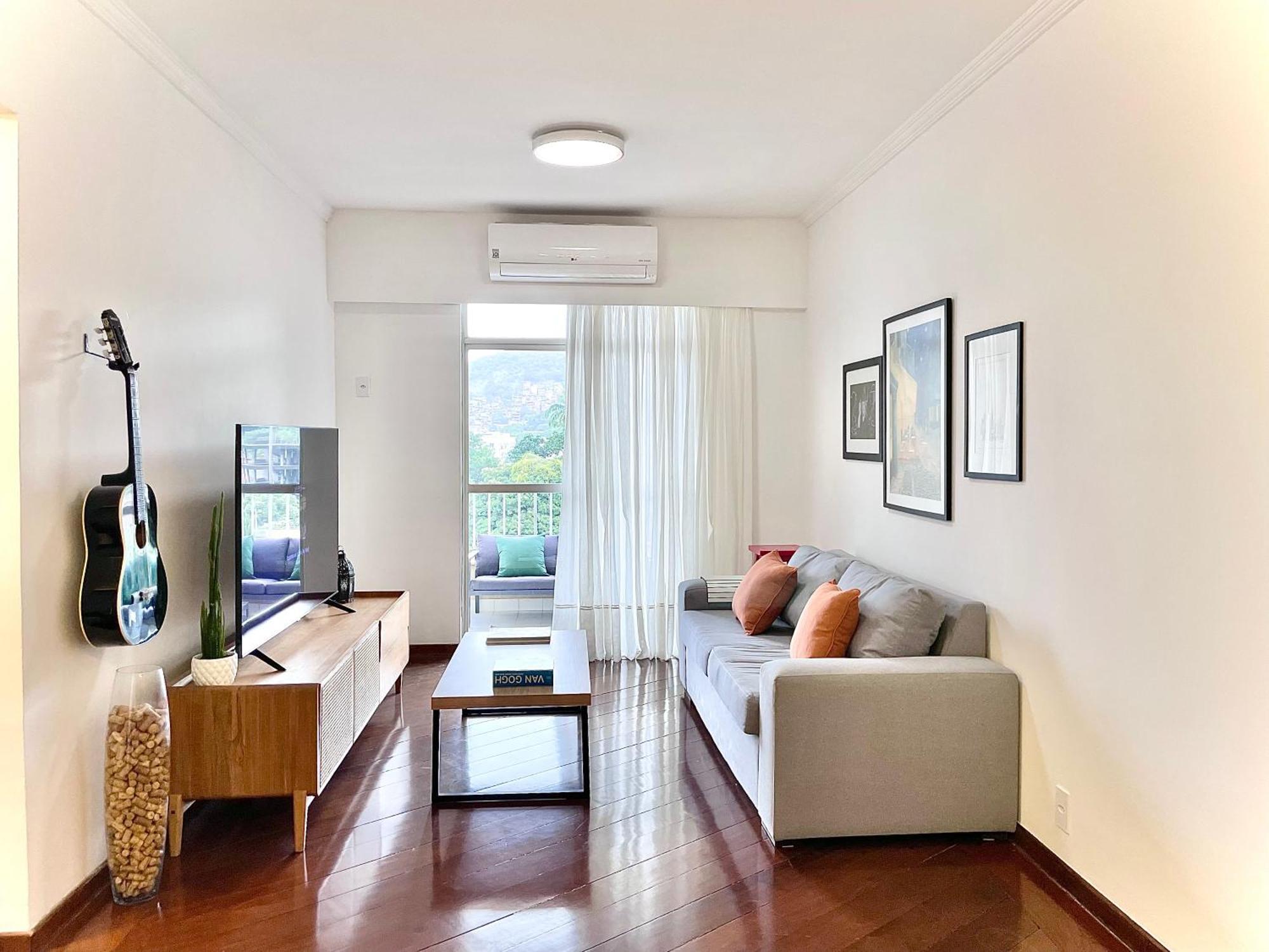 ריו דה ז'ניירו Jacarepagua Residence - Quarto Em Apartamento מראה חיצוני תמונה