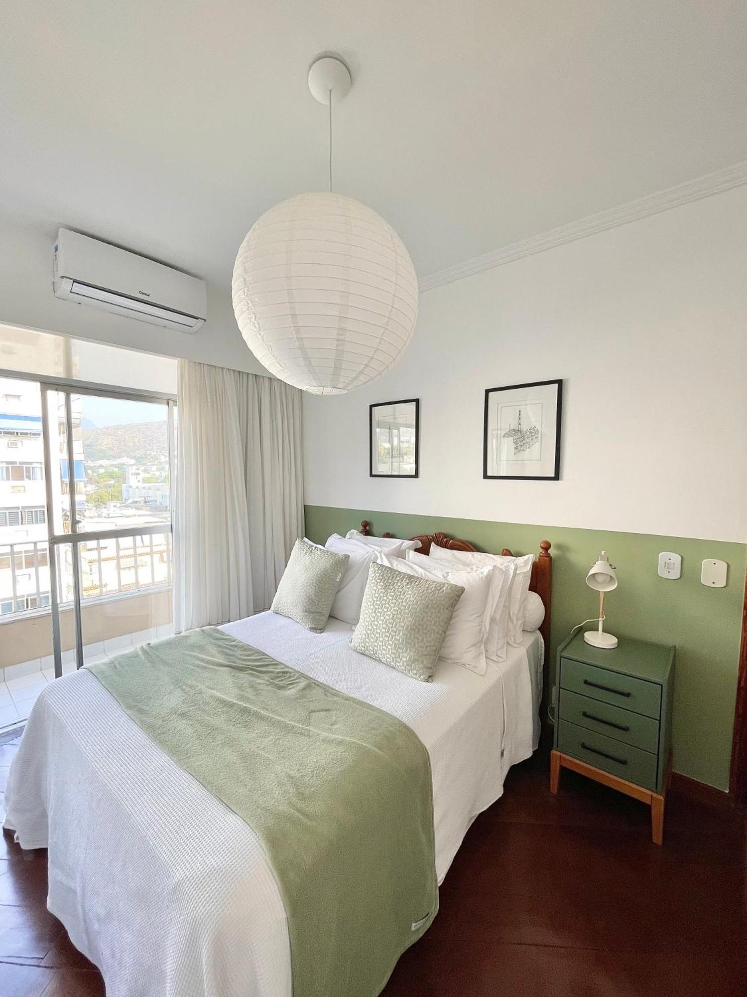 ריו דה ז'ניירו Jacarepagua Residence - Quarto Em Apartamento מראה חיצוני תמונה